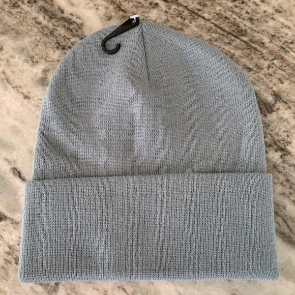 New! Adidas Gray Winter ❄️ hat - Picture 3 of 3